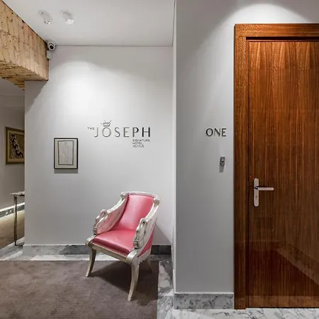 Apart-hotel The Joseph