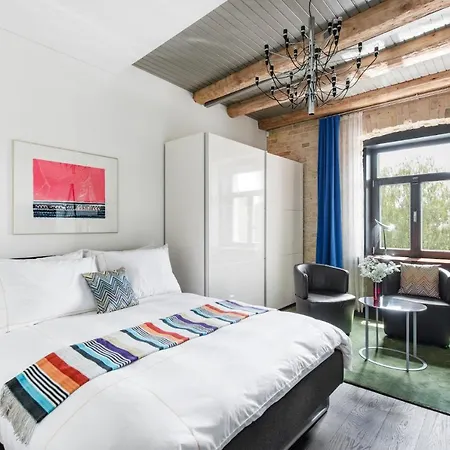 Apart-hotel The Joseph 4*