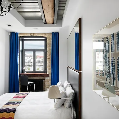 Apart-hotel The Joseph 4*